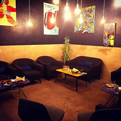 La Buvette, Cave à Manger, Bar à vins, Lunch