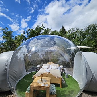 Les Bulles des Géorennes - CHAMPFROMIER