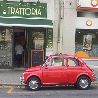 La Trattoria - BOURG-EN-BRESSE