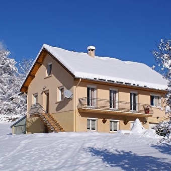 Gîte La Basachette - PLATEAU D'HAUTEVILLE