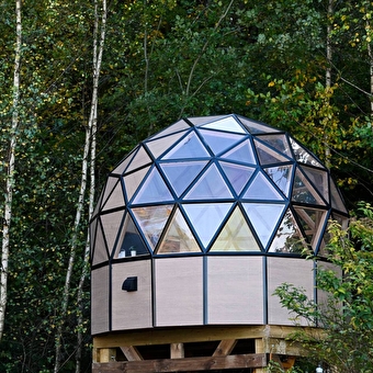 La Clé des Champs - Dôme d'Oria - MONTENOIS