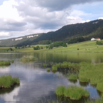 Tour des Lacs