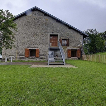 Gite 20 personnes - La Fruitière - EVOSGES