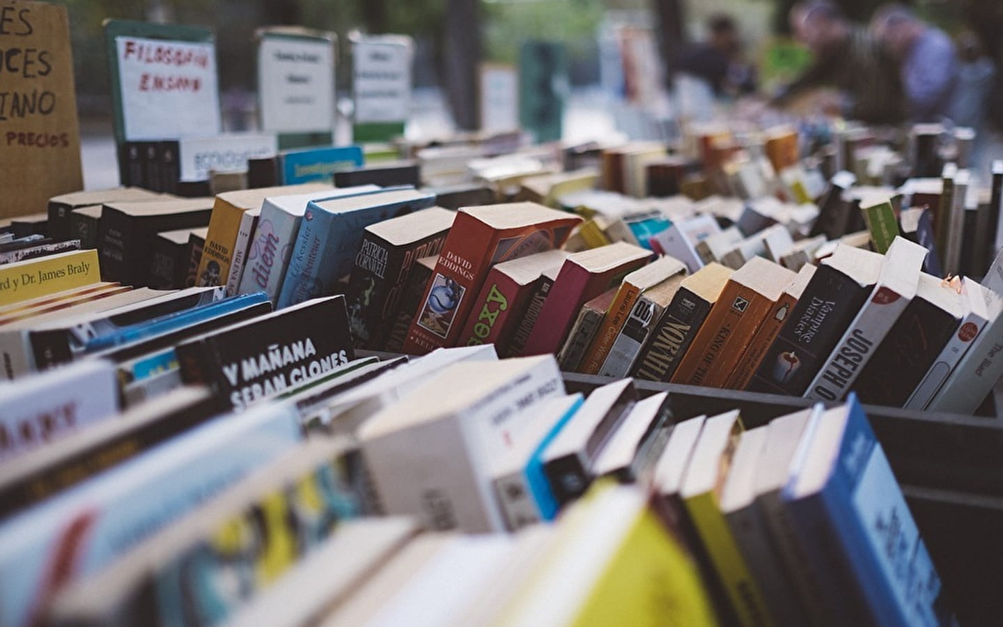 Boeken- en bordspellenbeurs