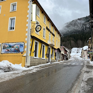 Gîte Les Hautes Combes