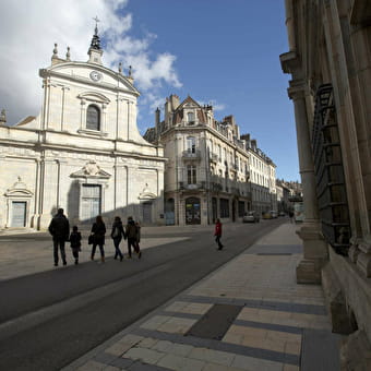 WEEKEND PAKKET 'Besançon, een ontdekking'. - Besançon