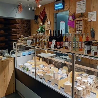 Monts et Terroirs - Fromagerie Grillot