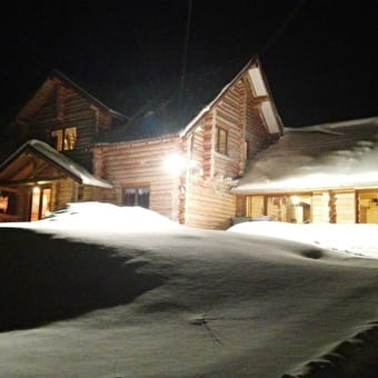 NOTRE CHALET DE LA PERRENA - LES PLANCHES-EN-MONTAGNE