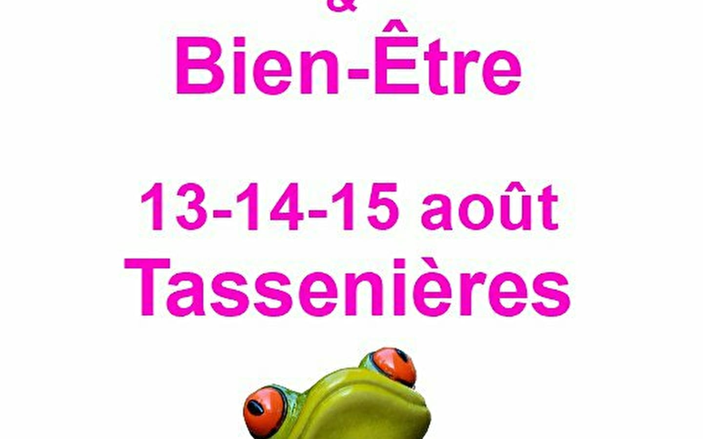 Salon Minéraux & Bien-être