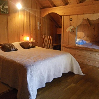 Chalet de campagne - SANCEY