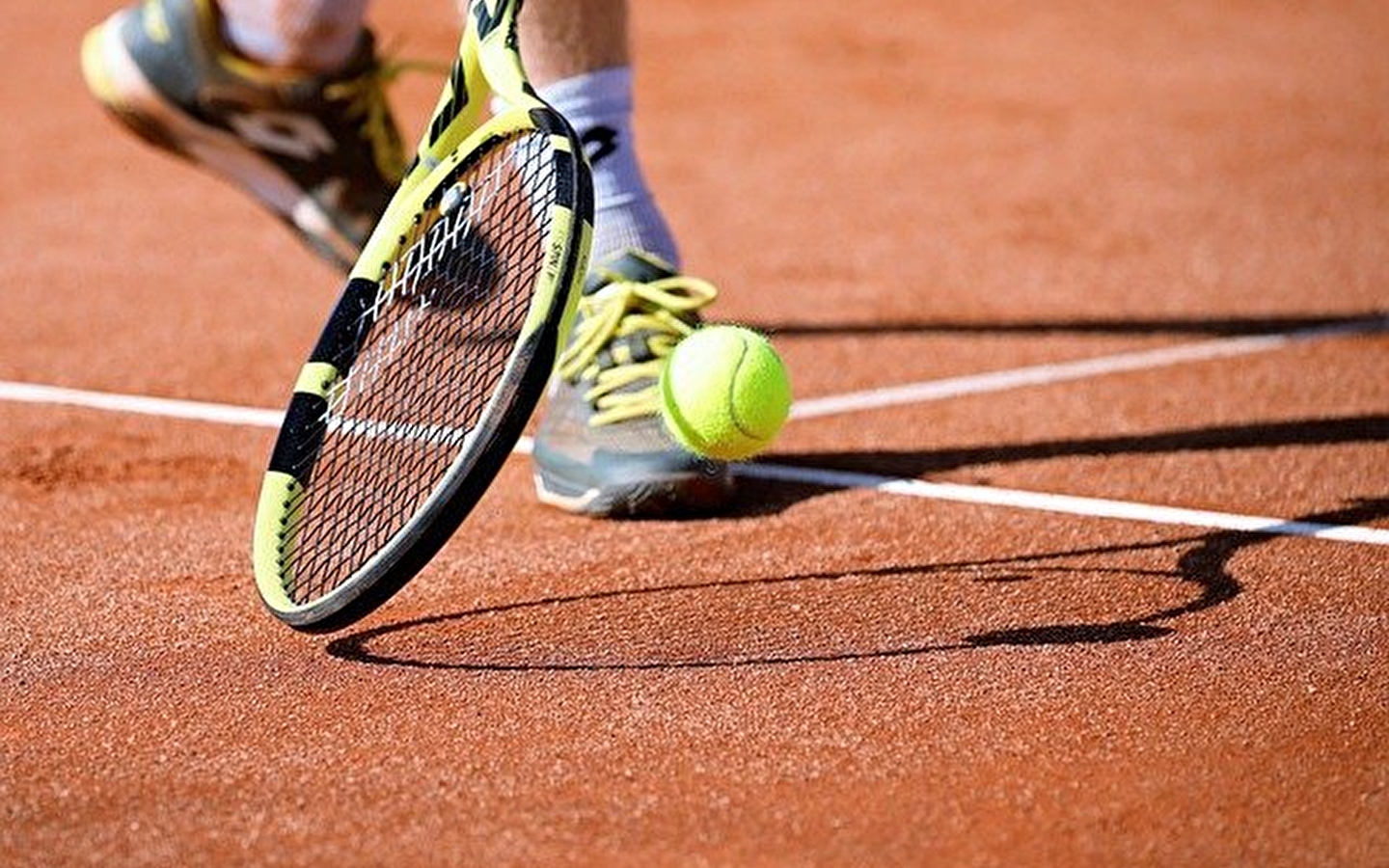 Tournoi de tennis tc saugeais