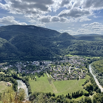 De kapel van Saint Romain
