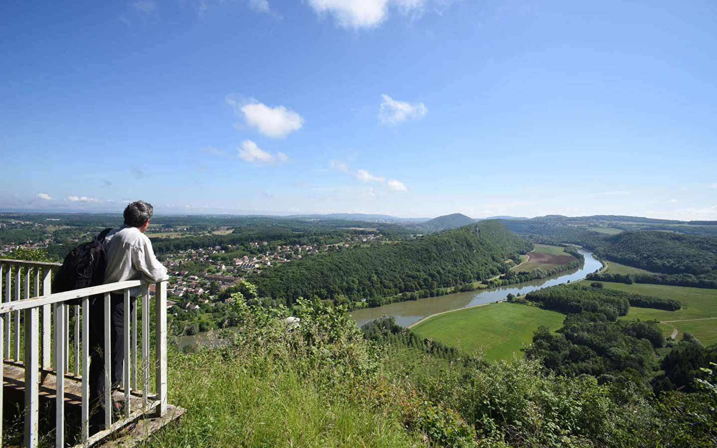 Notre Dame du Mont pad 