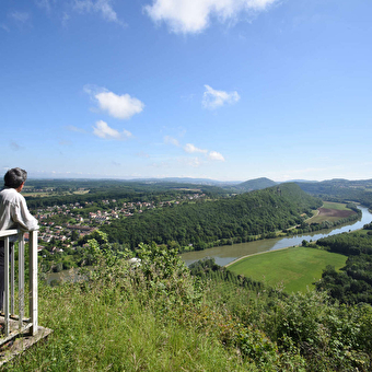 Notre Dame du Mont pad - THORAISE
