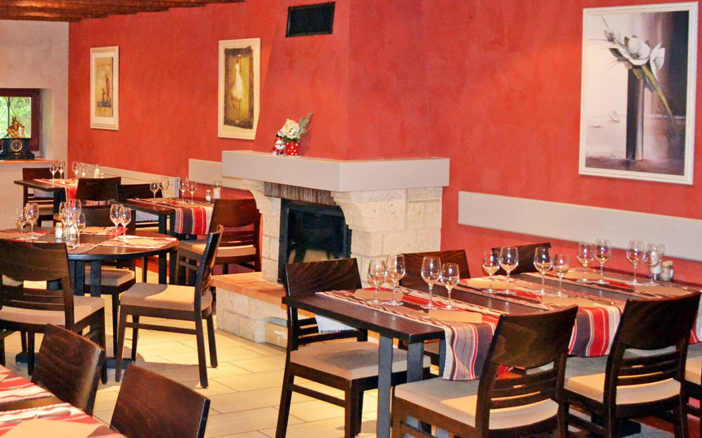 L'auberge de Grilly