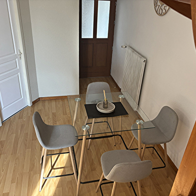 L’escalier du temps