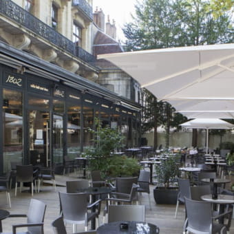 Le Palais de la Bière Restaurant 1802 - BESANCON