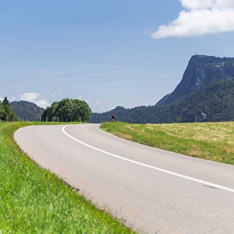 À saute-Frontière - Wielerronde 08 - BELLEFONTAINE