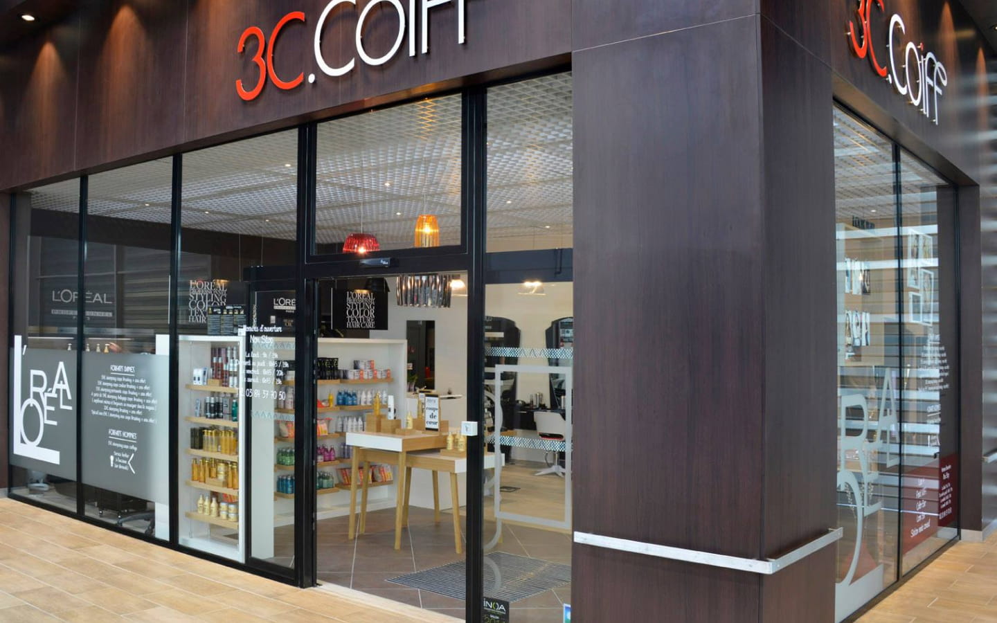 Coiffure 3C Coiff Vysaje