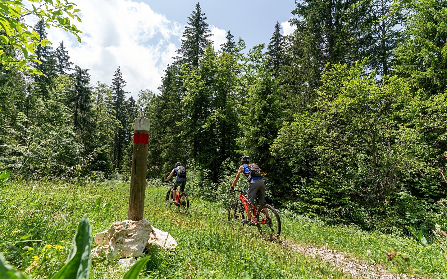Tour du Risoux MTB nr. 17