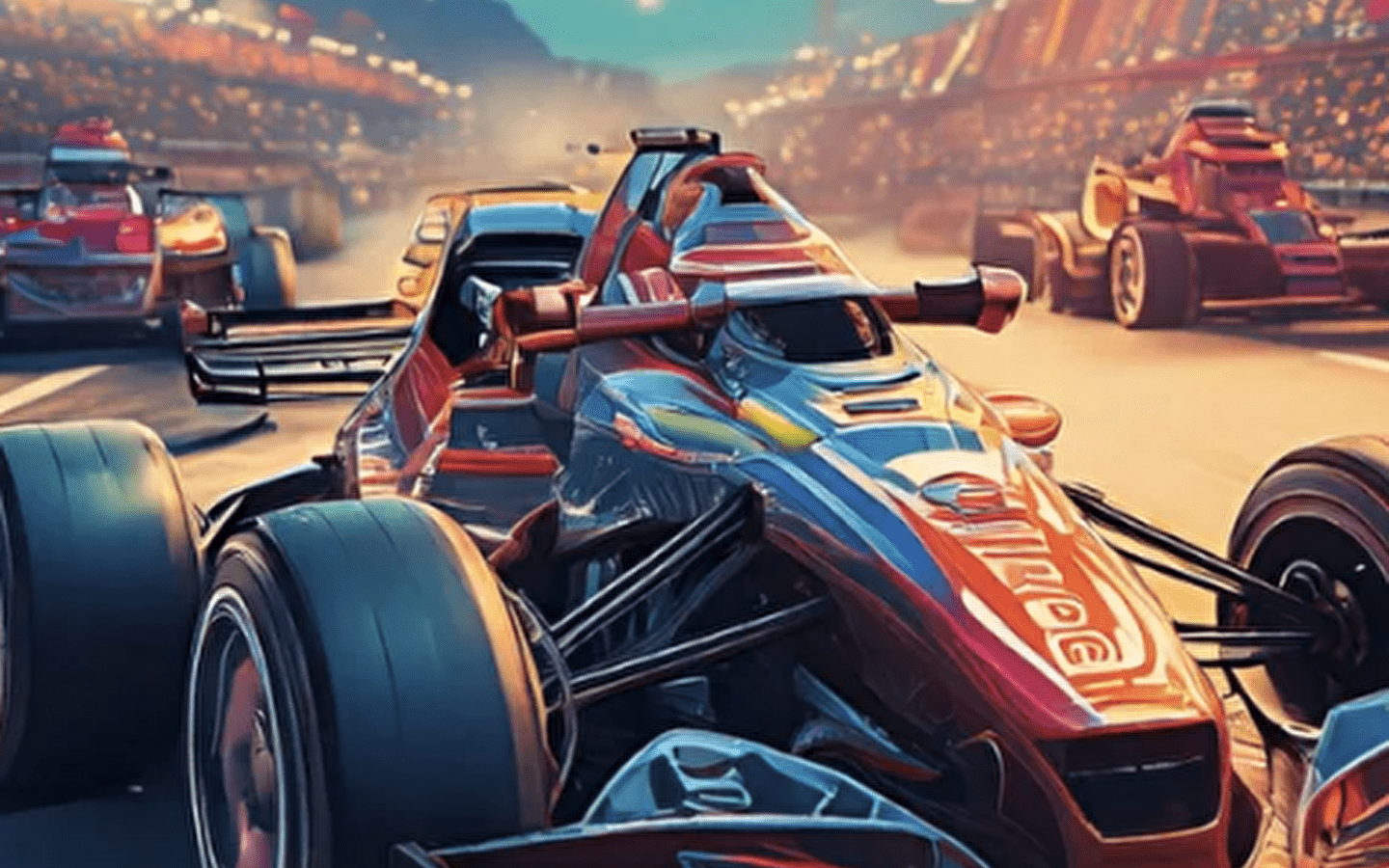 Tieneravond: Mario Kart