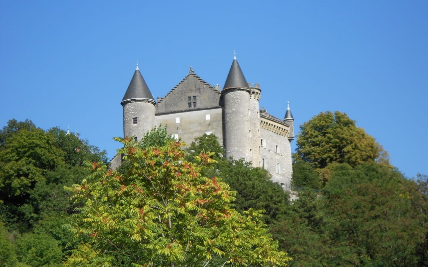 Château de Montvéran