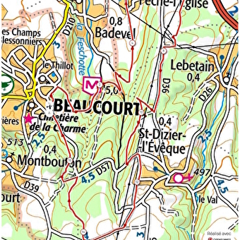 De duivel - BEAUCOURT