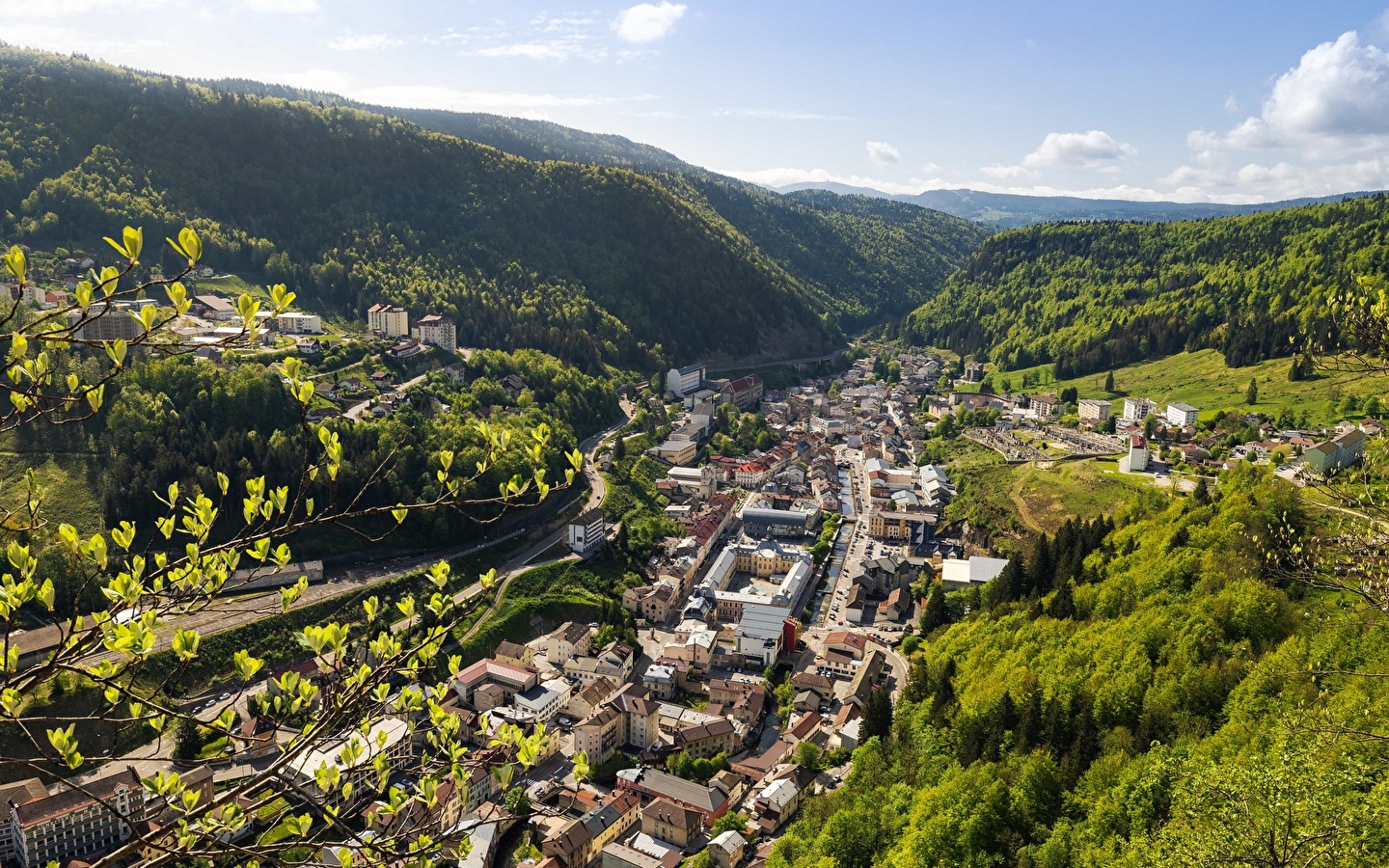 Directe toegang tot La Roche au Dade