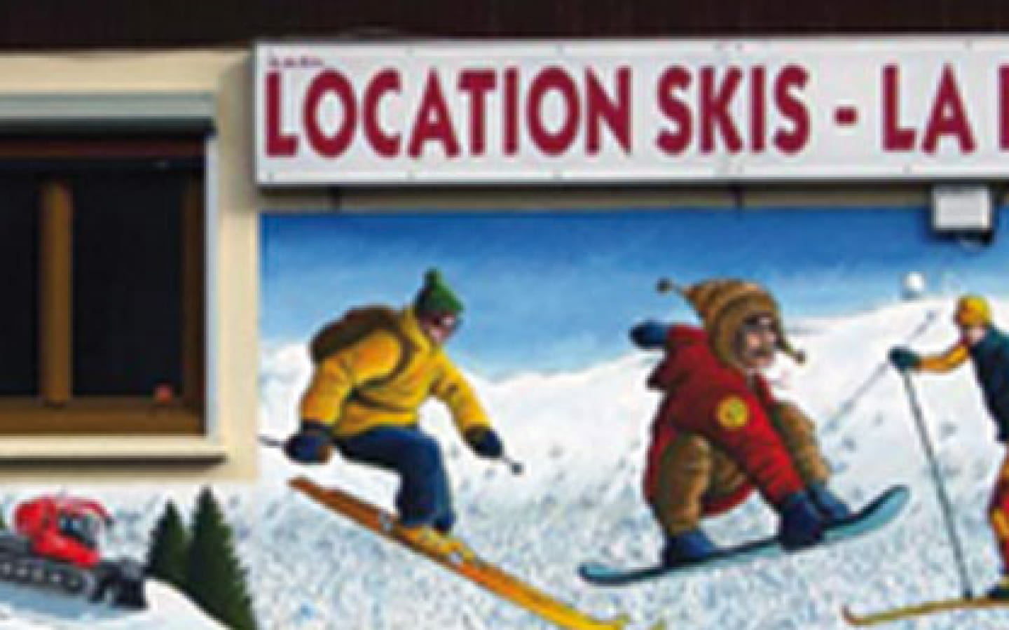 Location de Skis de la Dôle
