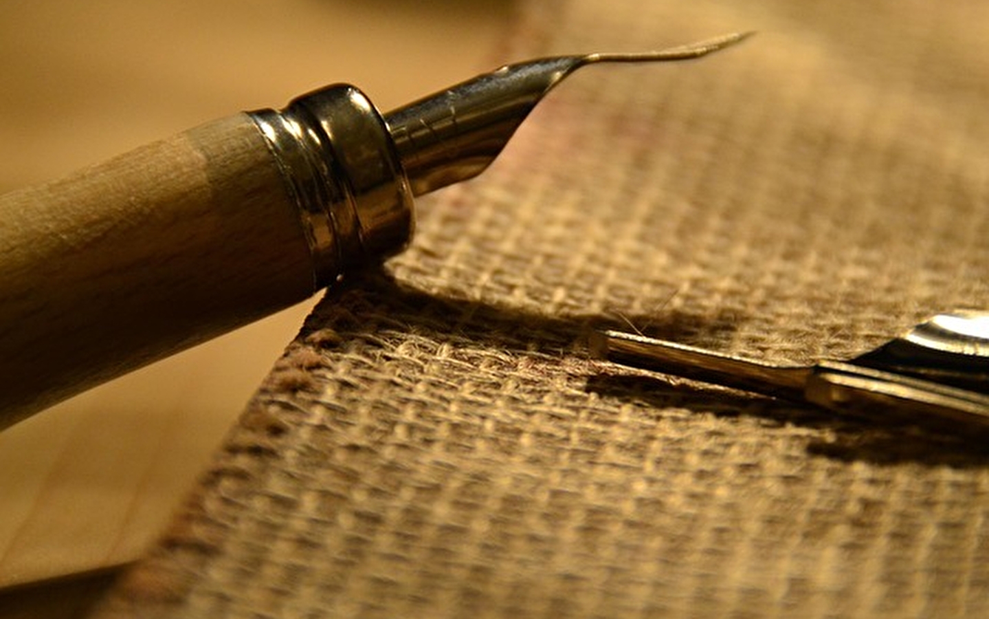 Workshop - Linosnede/illustratie