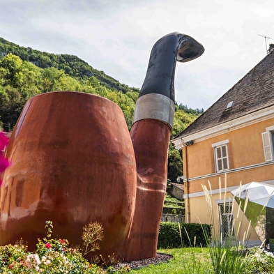 Familiebezoek - Ville de Saint-Claude