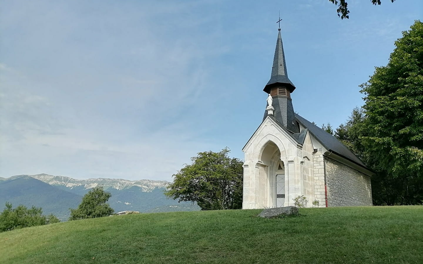 Chapelle de Riantmont