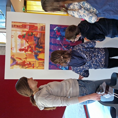 Wintervakantie in het Speelgoedmuseum