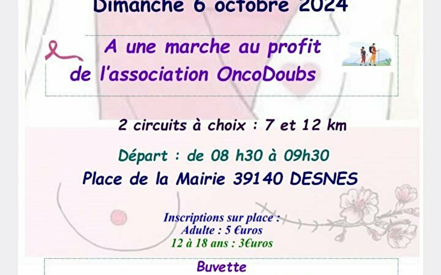 Oncodoubs lopen