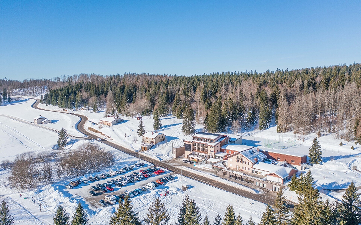 Neige et Plein Air - Centre de vacances