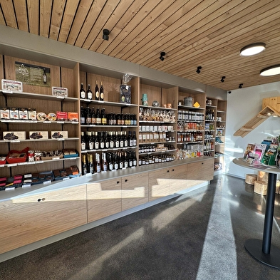 Fruitière de Pierrefontaine-Ouvans