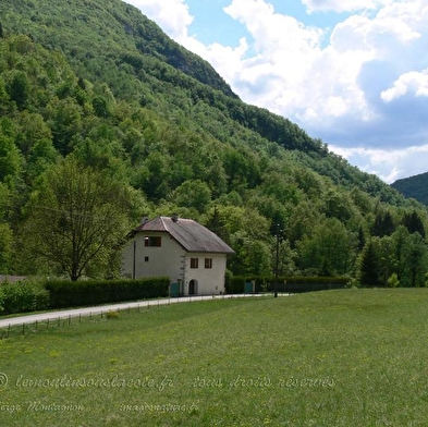 Le Moulin sous la côte