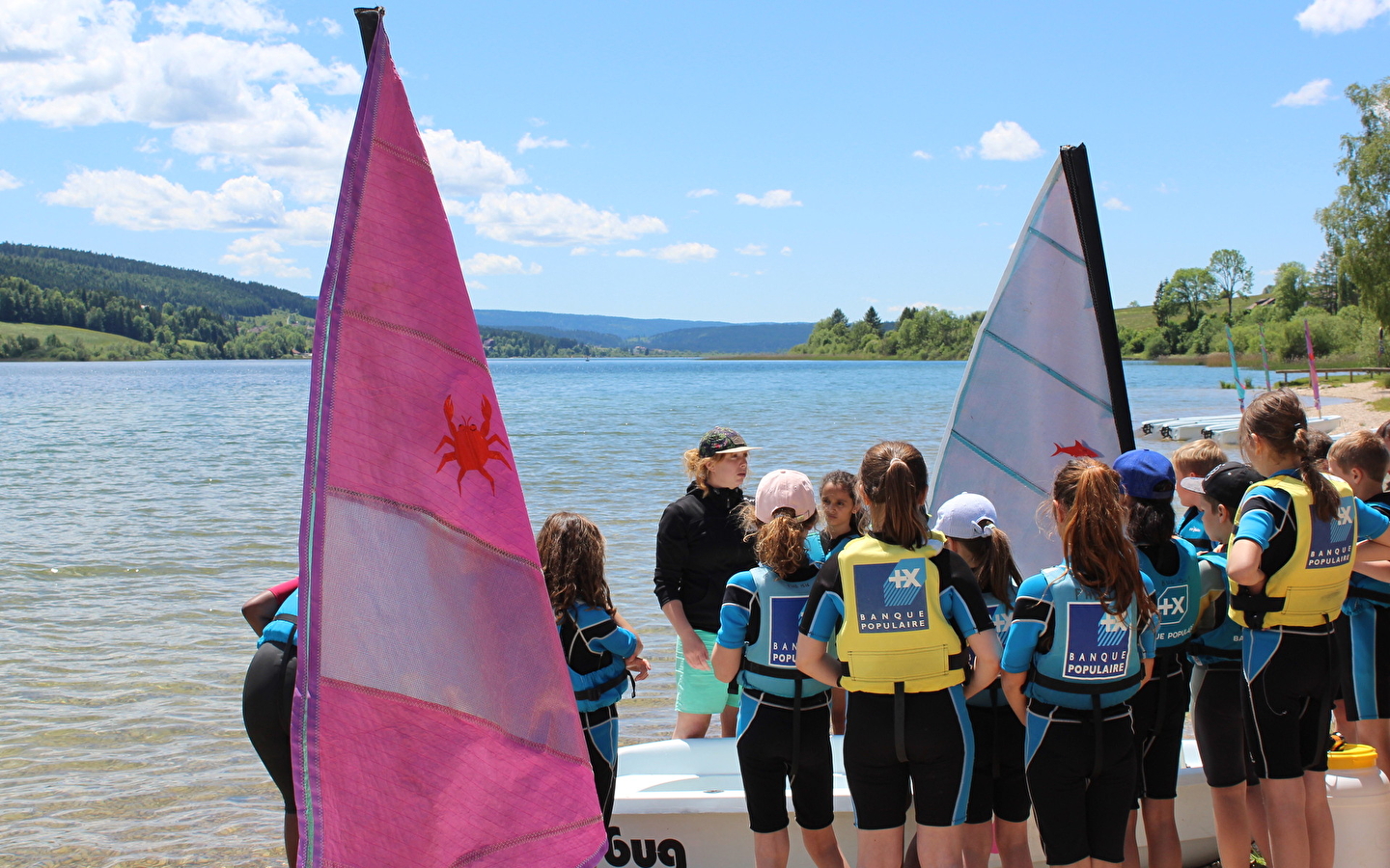 Catamaran cursus 