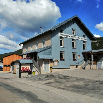 Fromagerie biologique de Chapelle des Bois - CHAPELLE-DES-BOIS