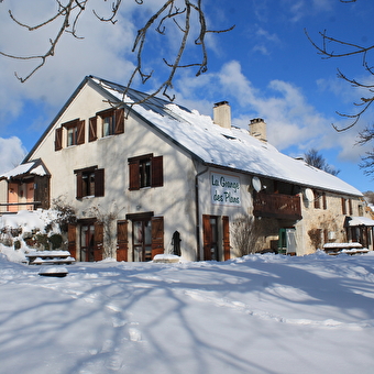 La Grange des Plans - HAUT VALROMEY