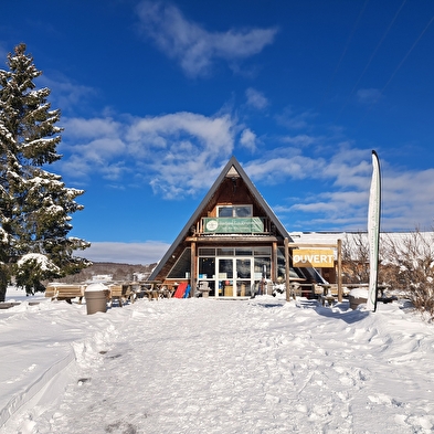 Ain's Temps Loisirs : petite restauration aux Plans d'Hotonnes