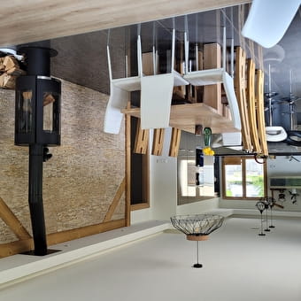 Chez Lily et Bruno - HAUTS DE BIENNE