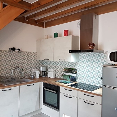 Le gîte du Lac Emeraude