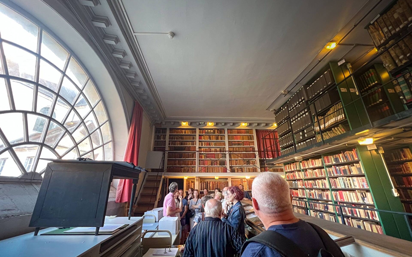 Verrassingsrondleiding