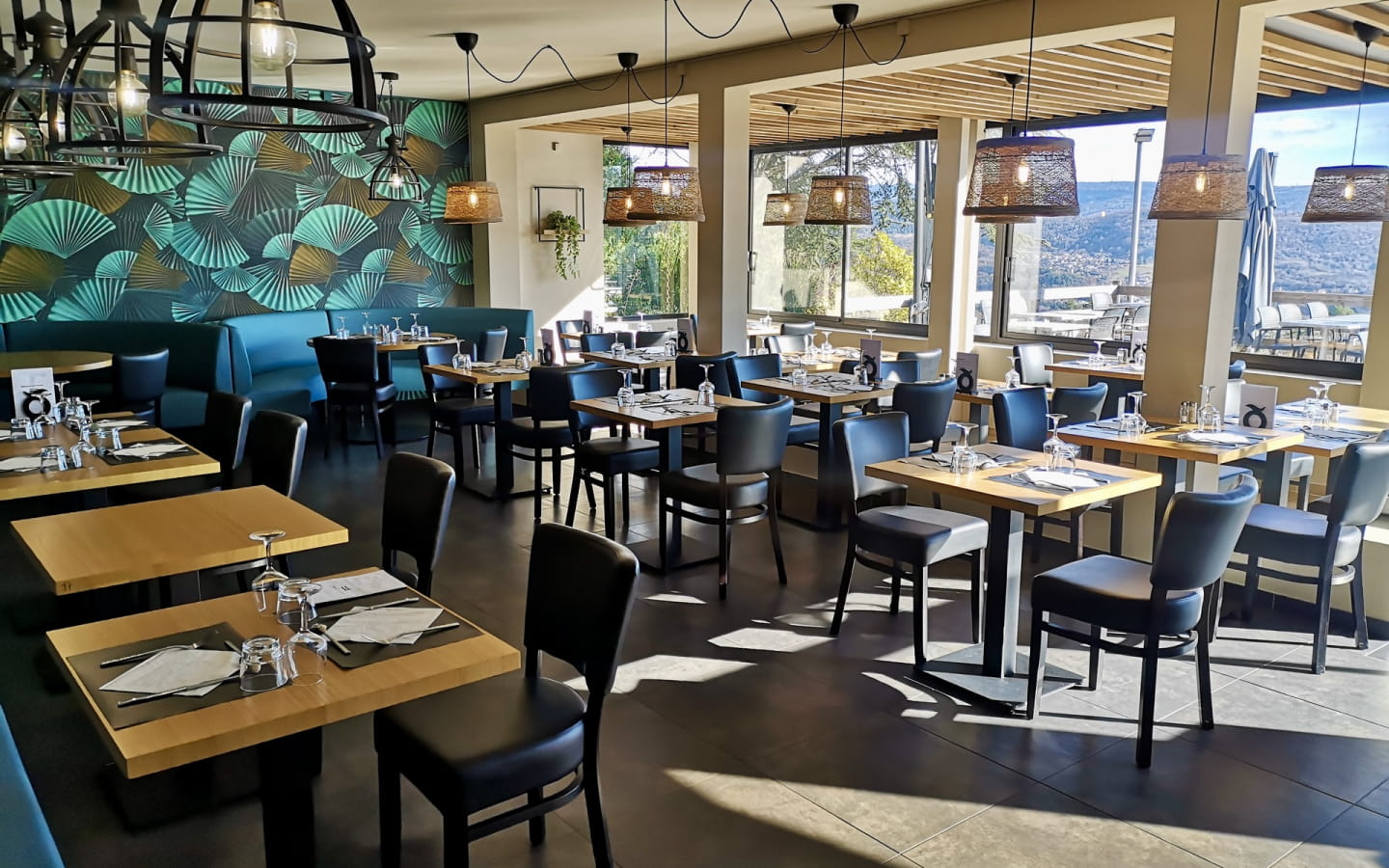 Bistro Grill Le Mornay