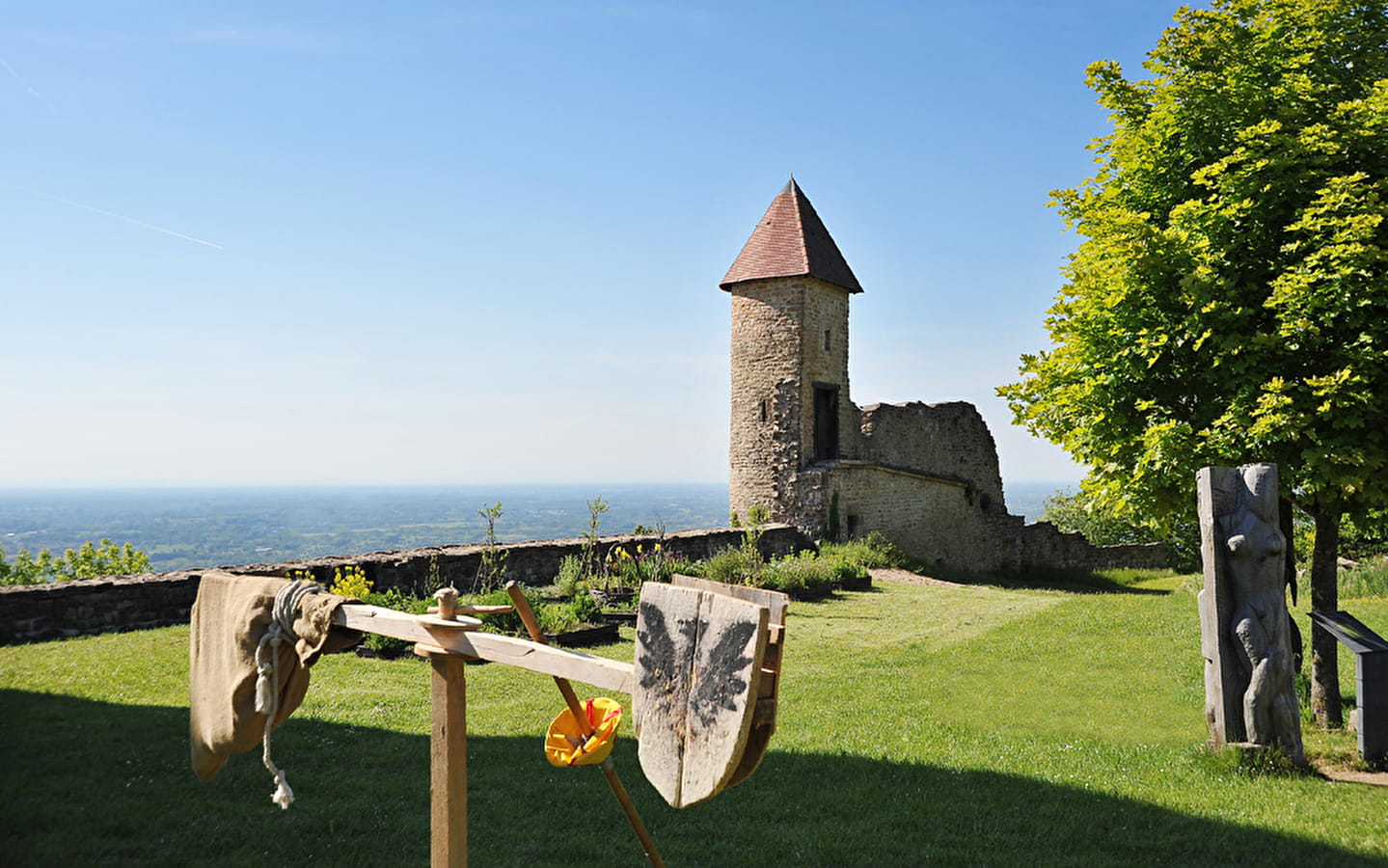 Open Monumentendag op Château de Chevreaux