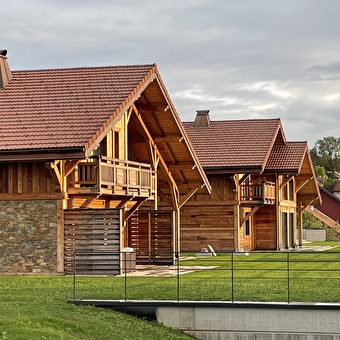 Les Chalets Coeurs du Lac - Chalet haut standing 8 personnes - MALBUISSON