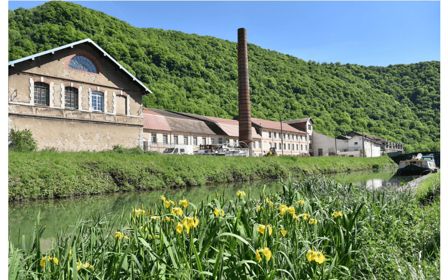 Kasteel Loriot pad 