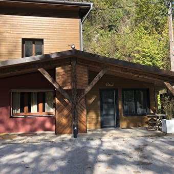 Cottage du vieux moulin - RAVILLOLES