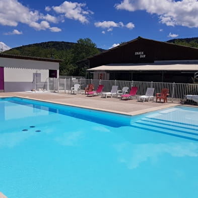 Camping de l'Ile Chambod